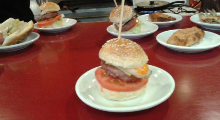 Mercado Central Zaragoza