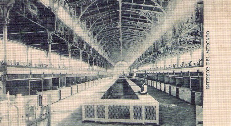 Mercado Central Zaragoza
