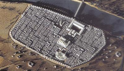 El primer recinto comercial de la colonia romana de Caesar Augusta