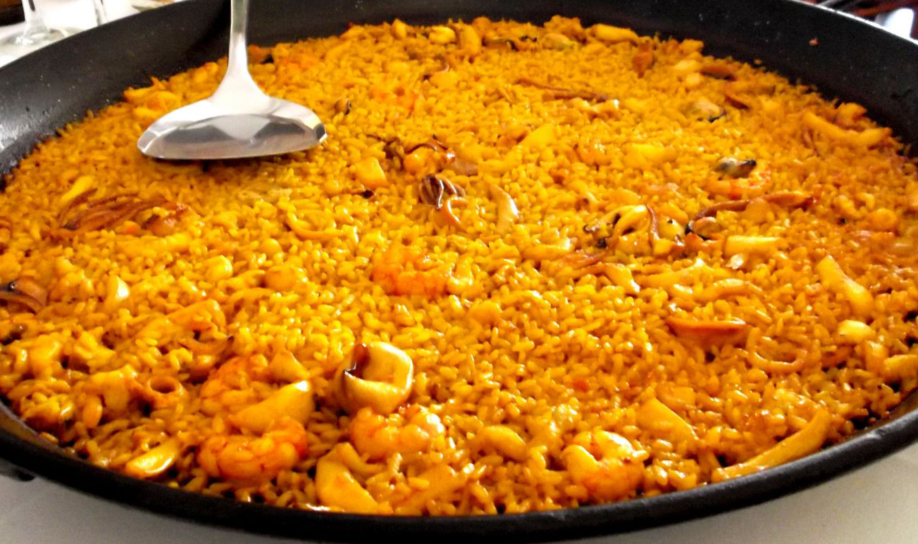 Arroz a banda